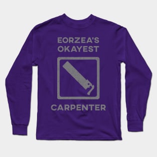 Eorzeas Okayest CRP Long Sleeve T-Shirt